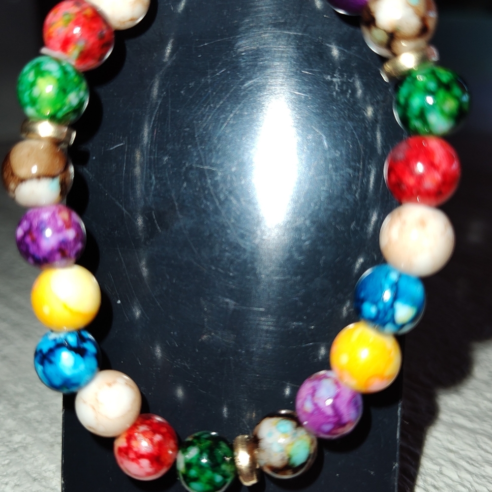 Seven Chakra bracelets